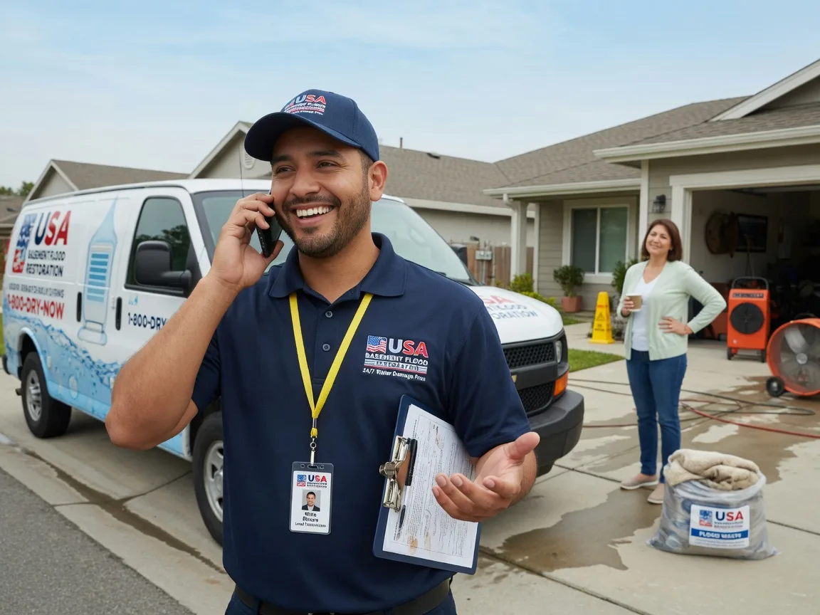 Basement Flood Cleanup Donnellson, IL FAQs